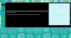 Desktop Screenshot of dantzigglass.com